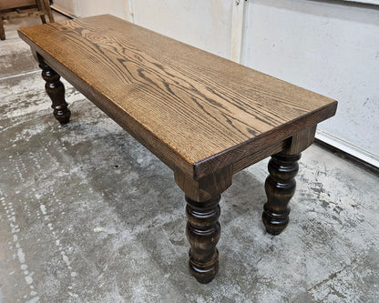 The Emilia Dining Bench