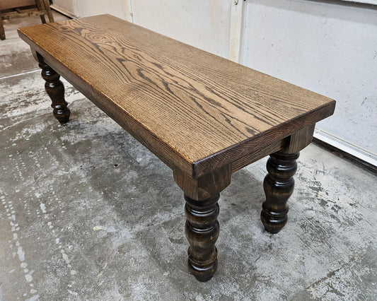 The Emilia Dining Bench