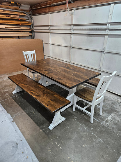 The Original Farmhouse Table