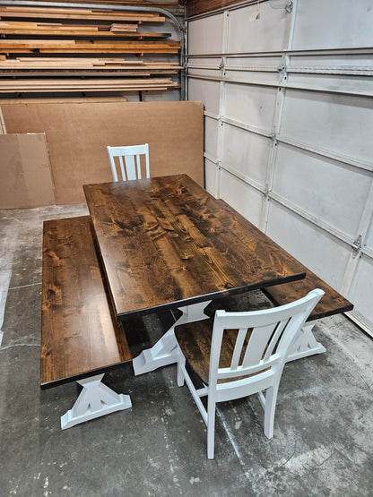 The Original Farmhouse Table
