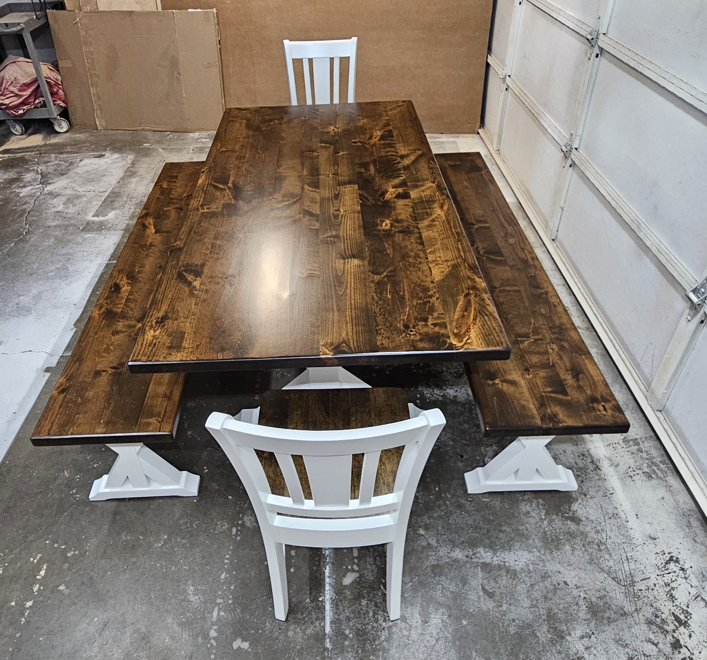 The Original Farmhouse Table