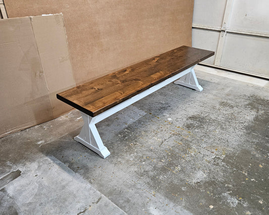 The Original Farmhouse Bench