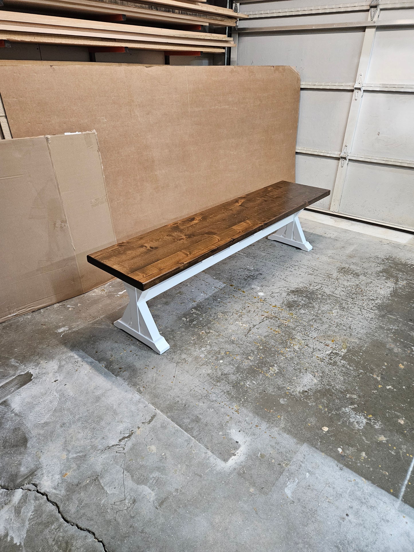 The Original Farmhouse Bench