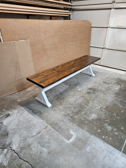 The Original Farmhouse Bench