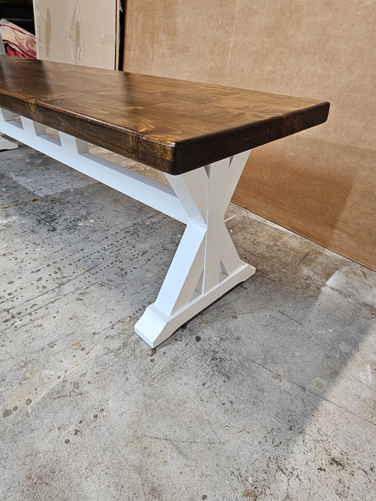 The Original Farmhouse Bench