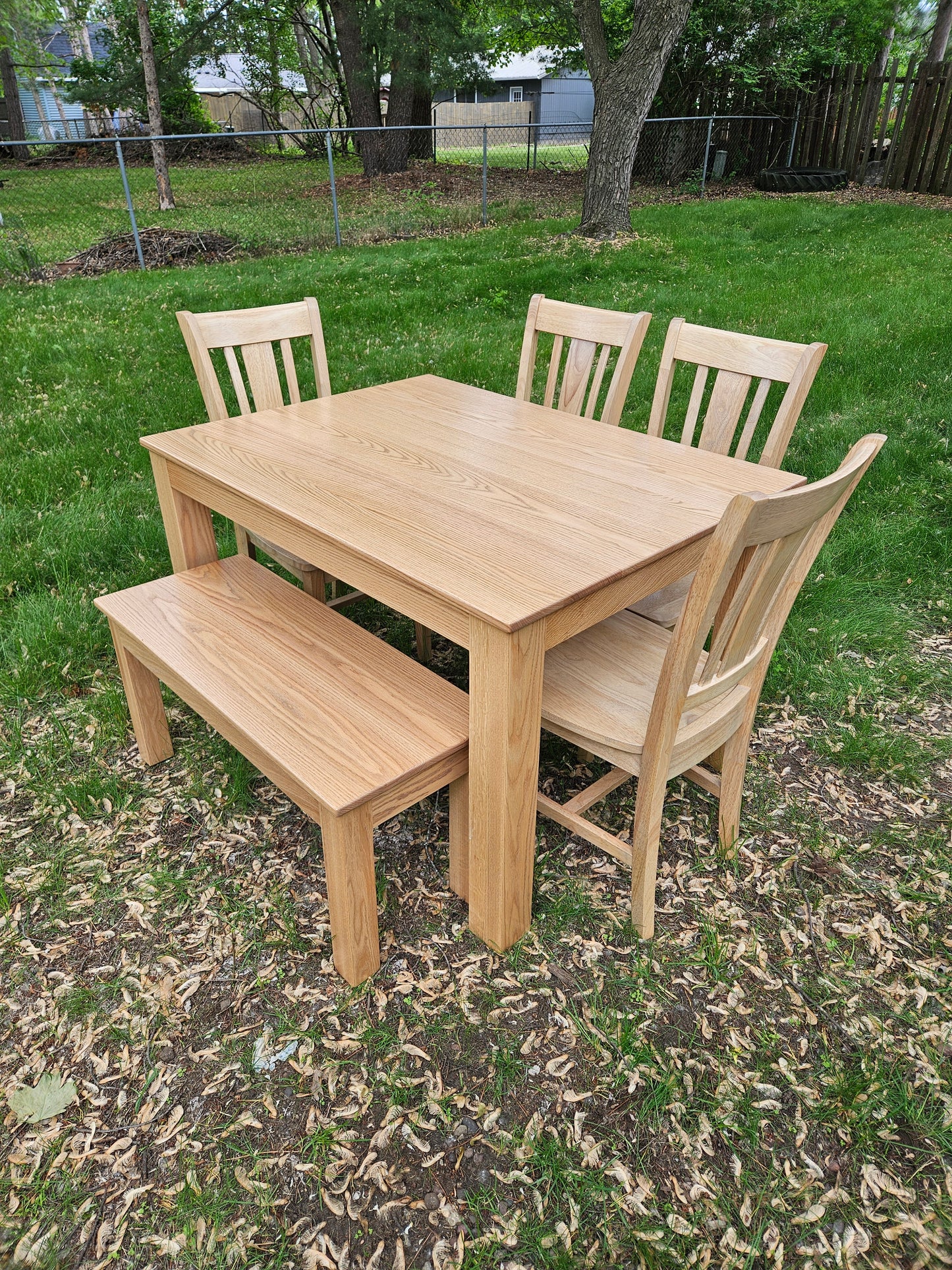The Clairemont Table - (Table Only)
