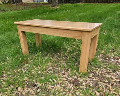 The Clairemont Bench