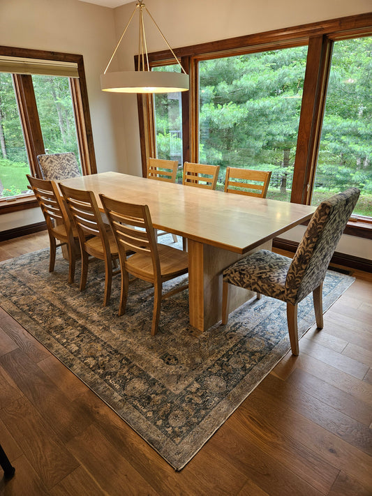 The Frank Table