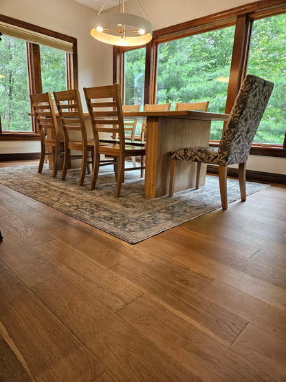 The Frank Table