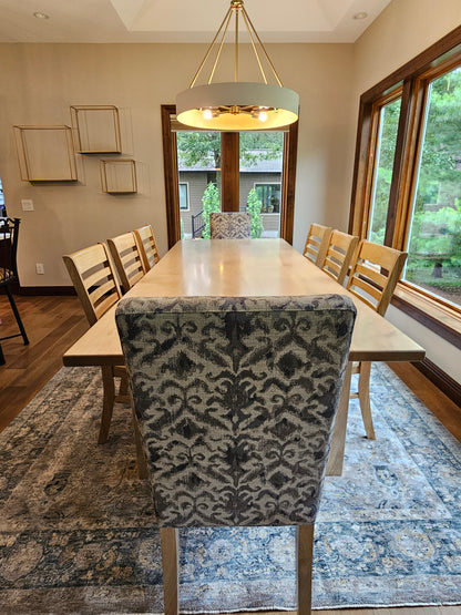 The Frank Table