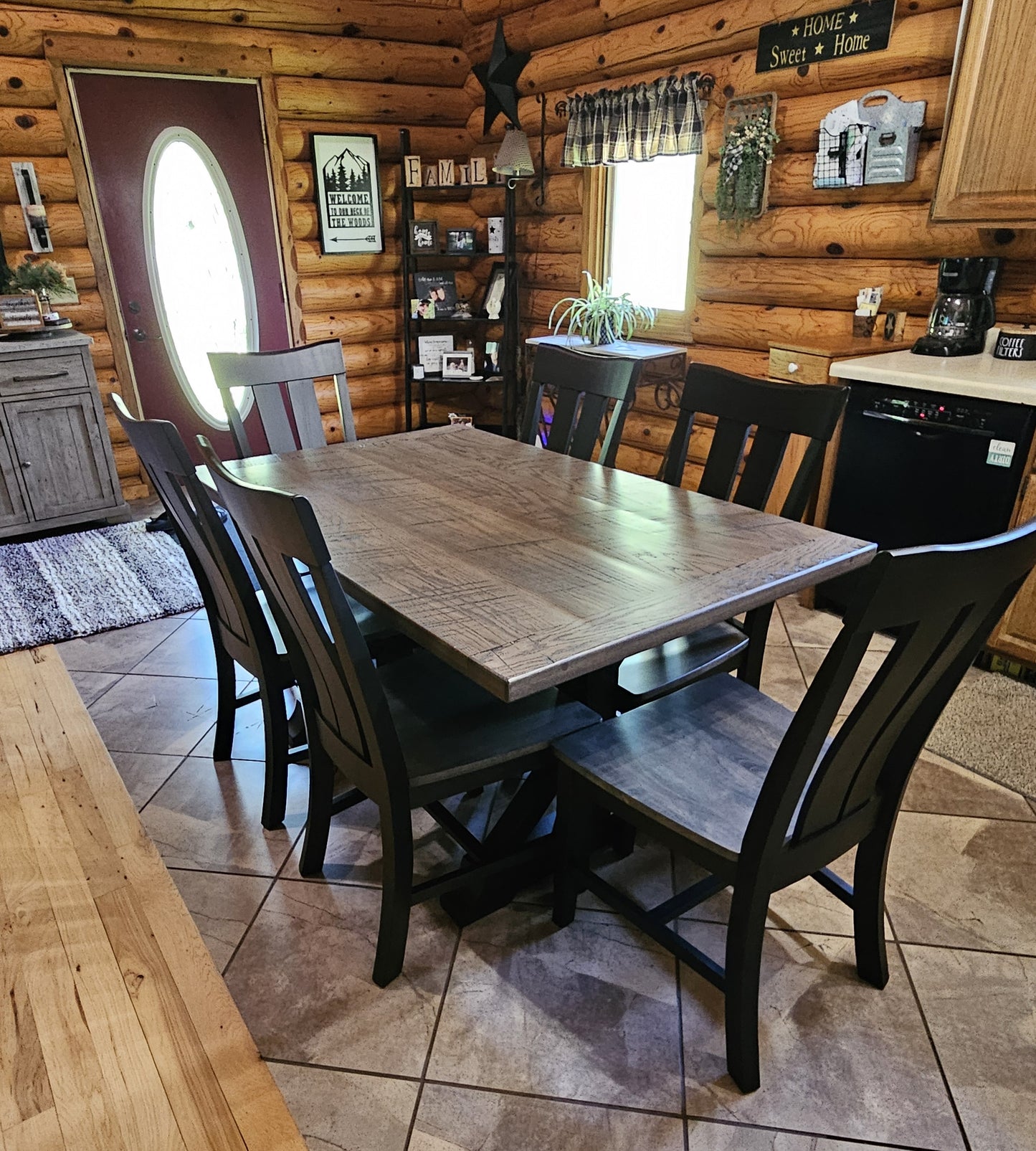 The Original Farmhouse Table - (Table Only)