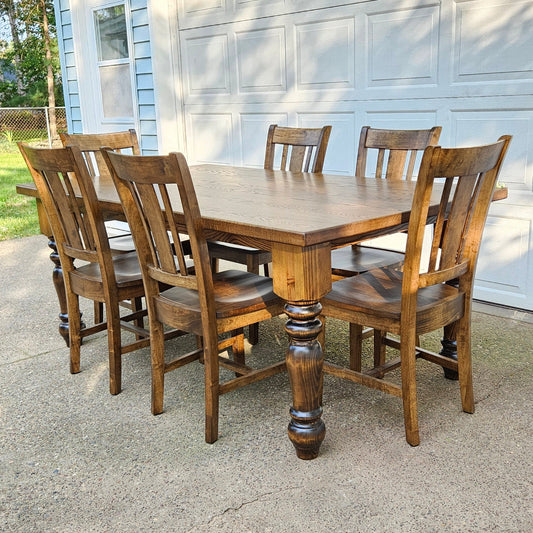 The Emilia Dining Table