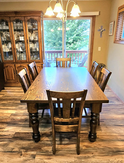 The Emilia Dining Table
