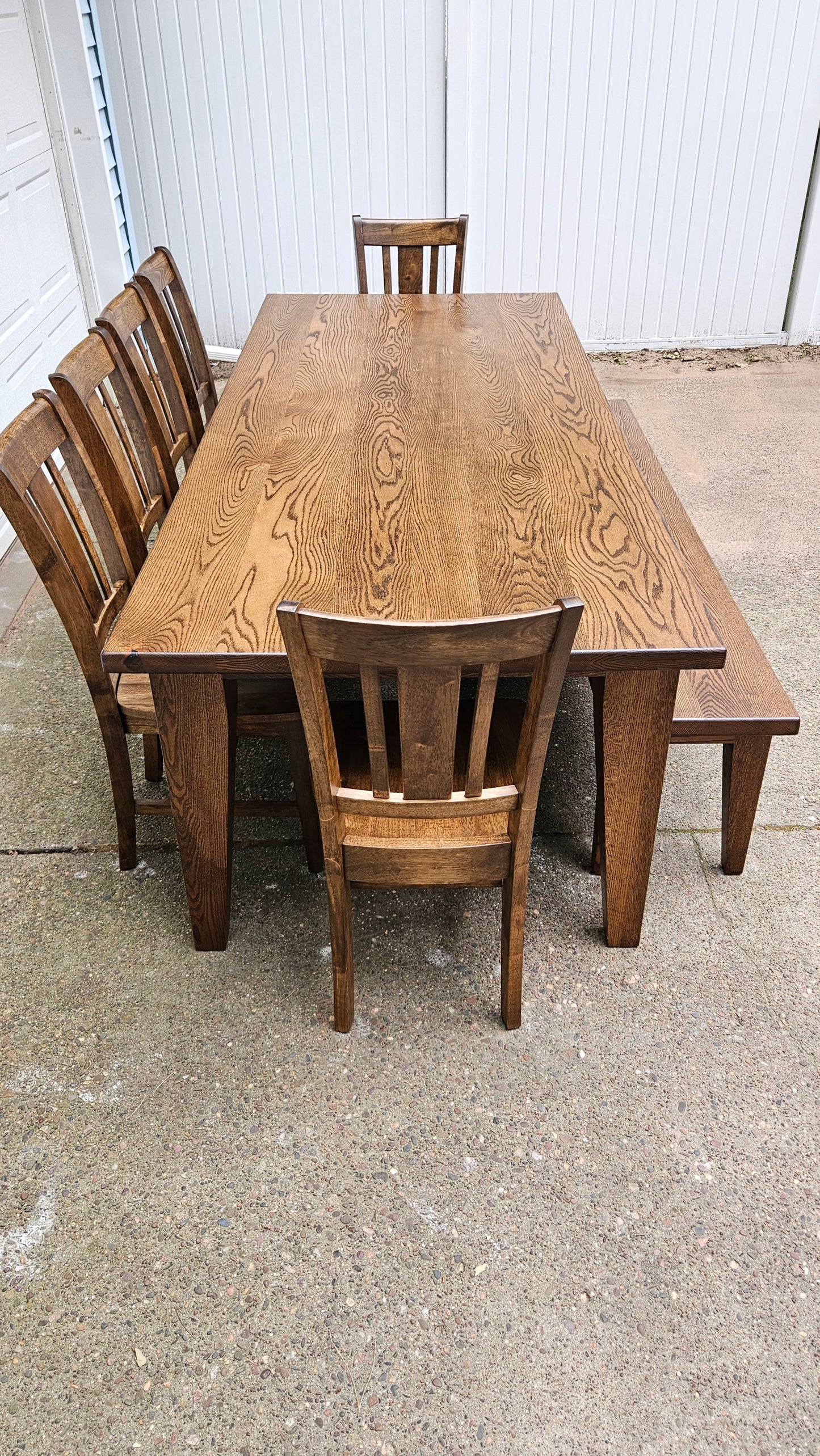 The BLD Table - (Table Only)