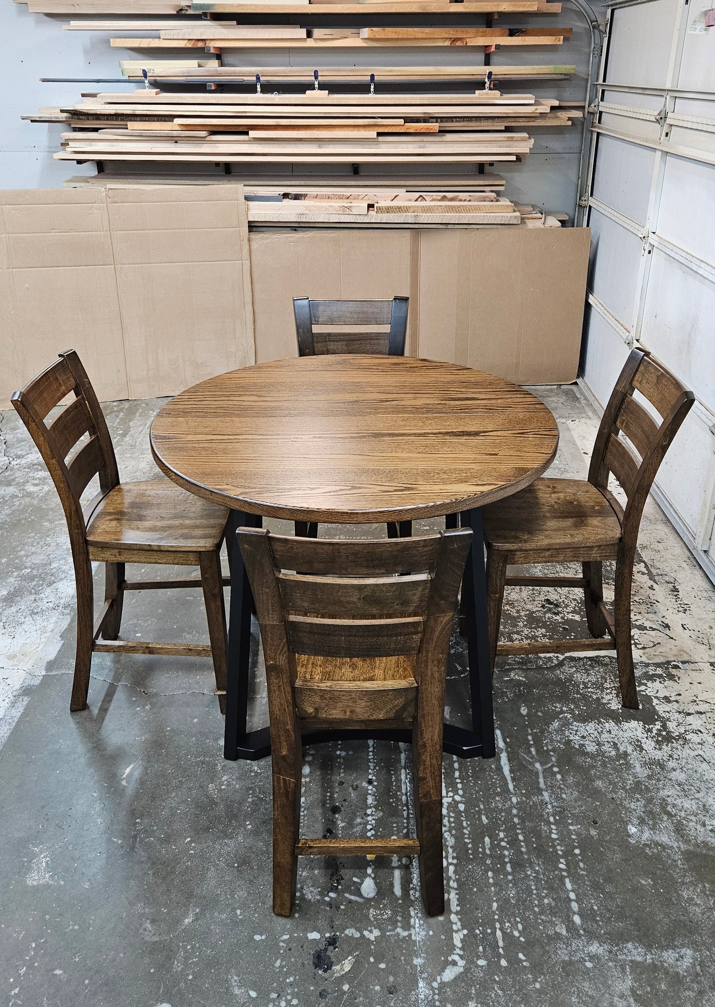 The Liberty Table - (Table Only)
