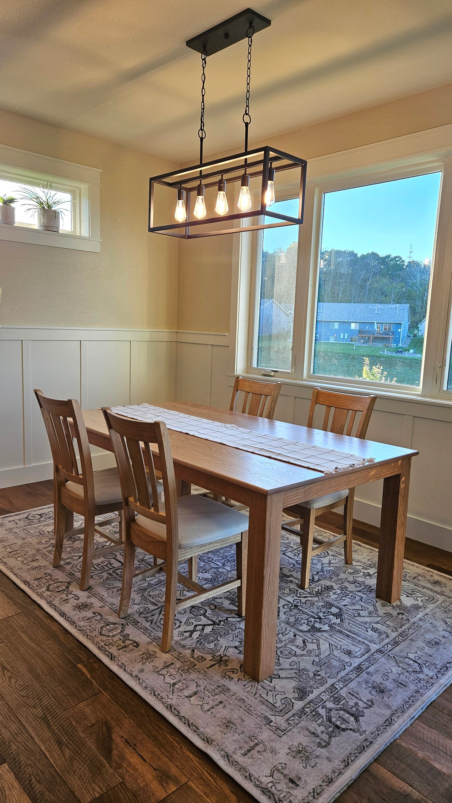 The Clairemont Table