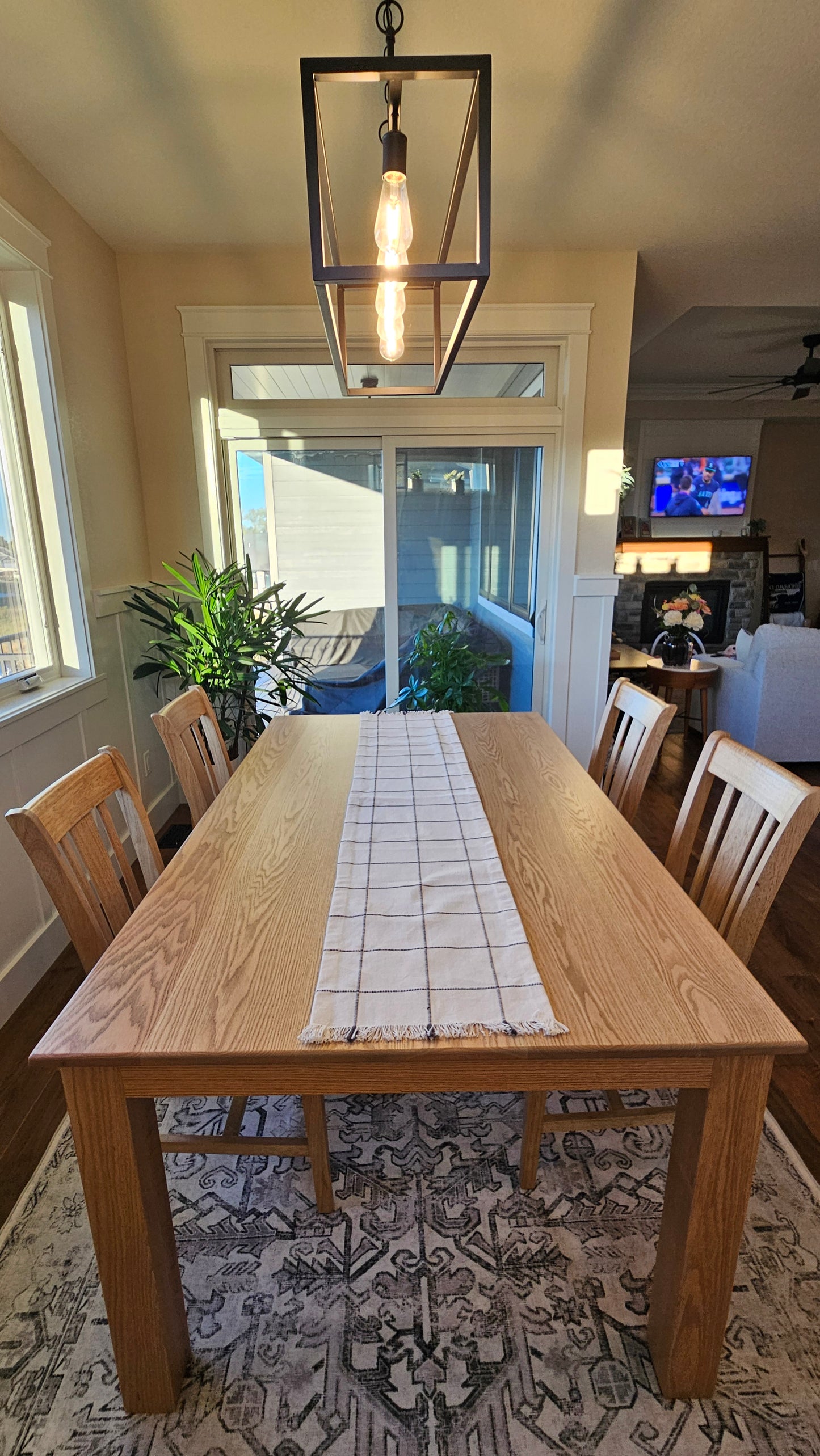 The Clairemont Table