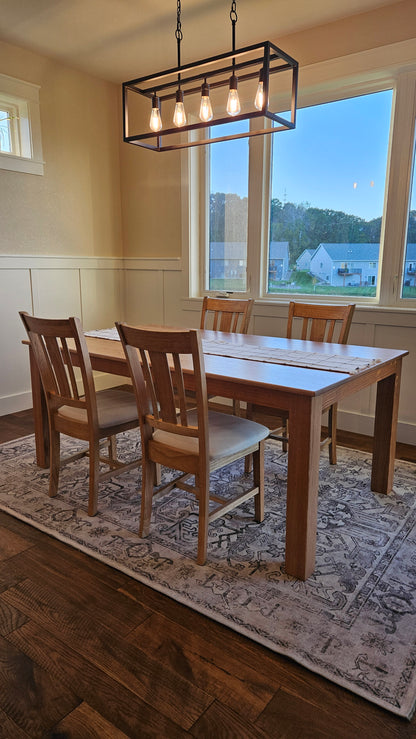 The Clairemont Table