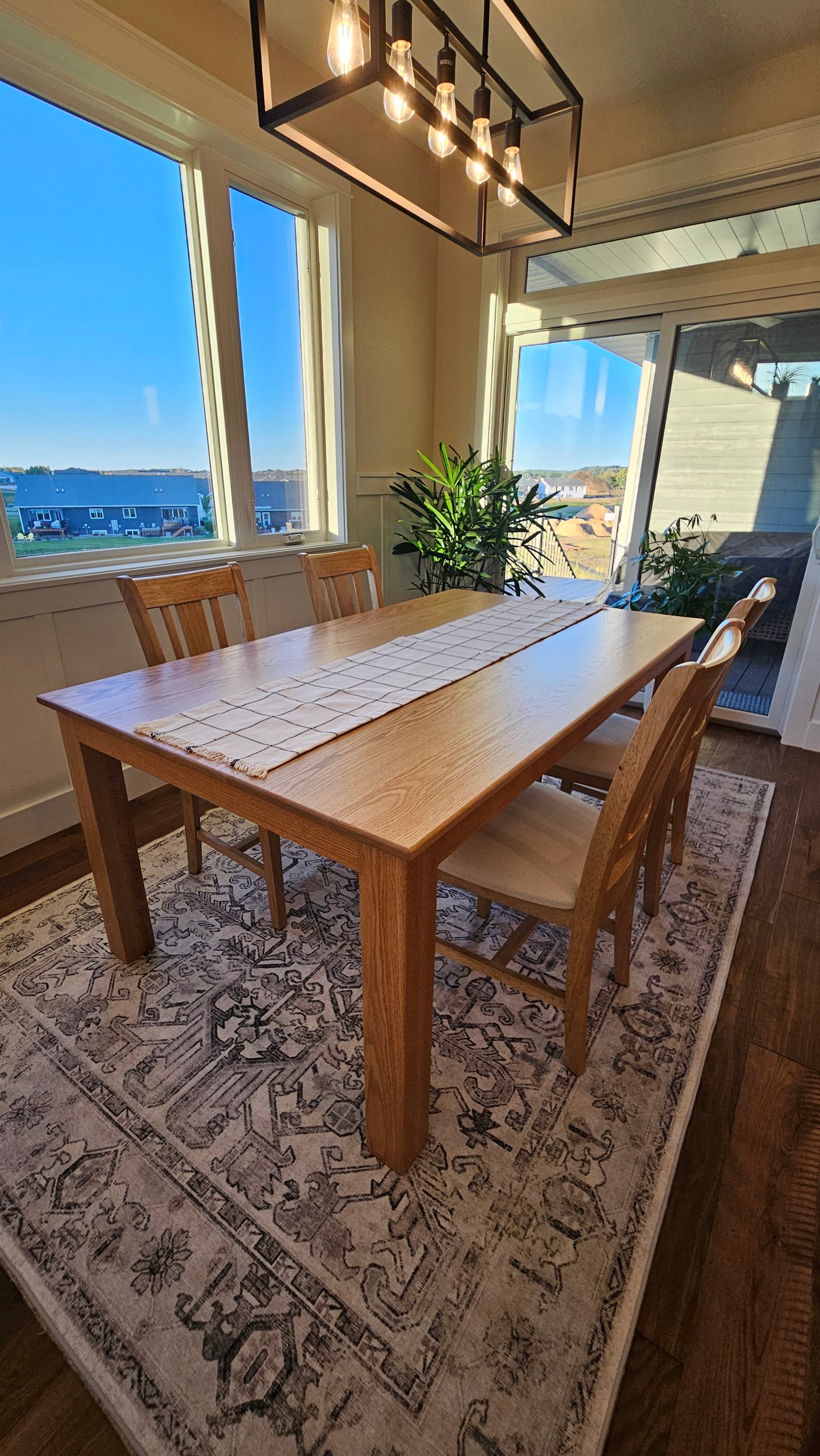 The Clairemont Table