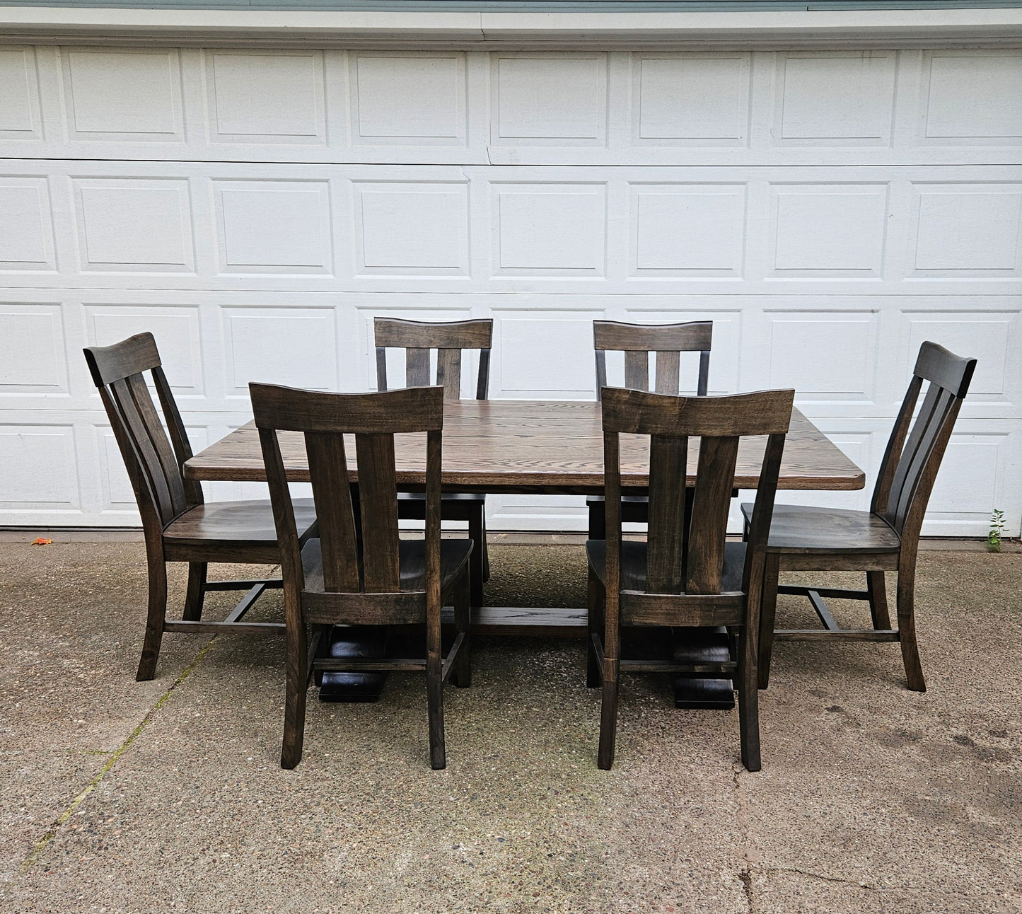 The Rodney Dining Table - (Table Only)