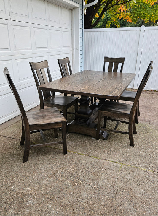 The Rodney Dining Table - (Table Only)