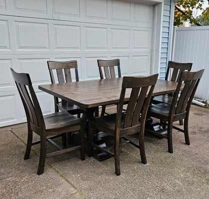 The Rodney Dining Table - (Table Only)