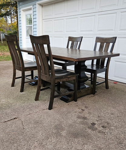 The Rodney Dining Table - (Table Only)