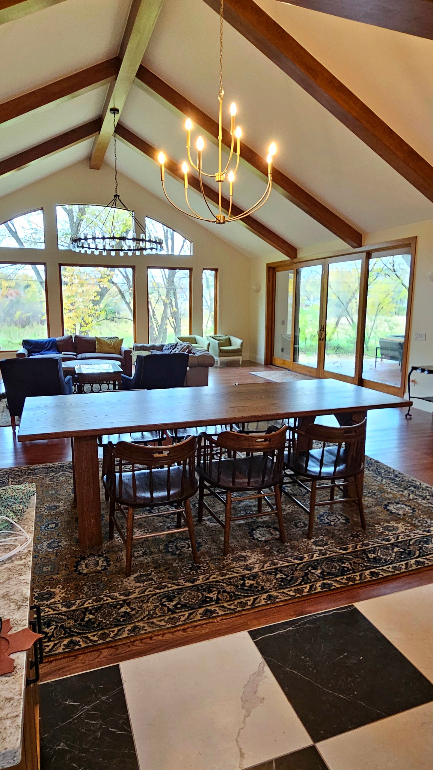 The Freedom Table - (Table Only)