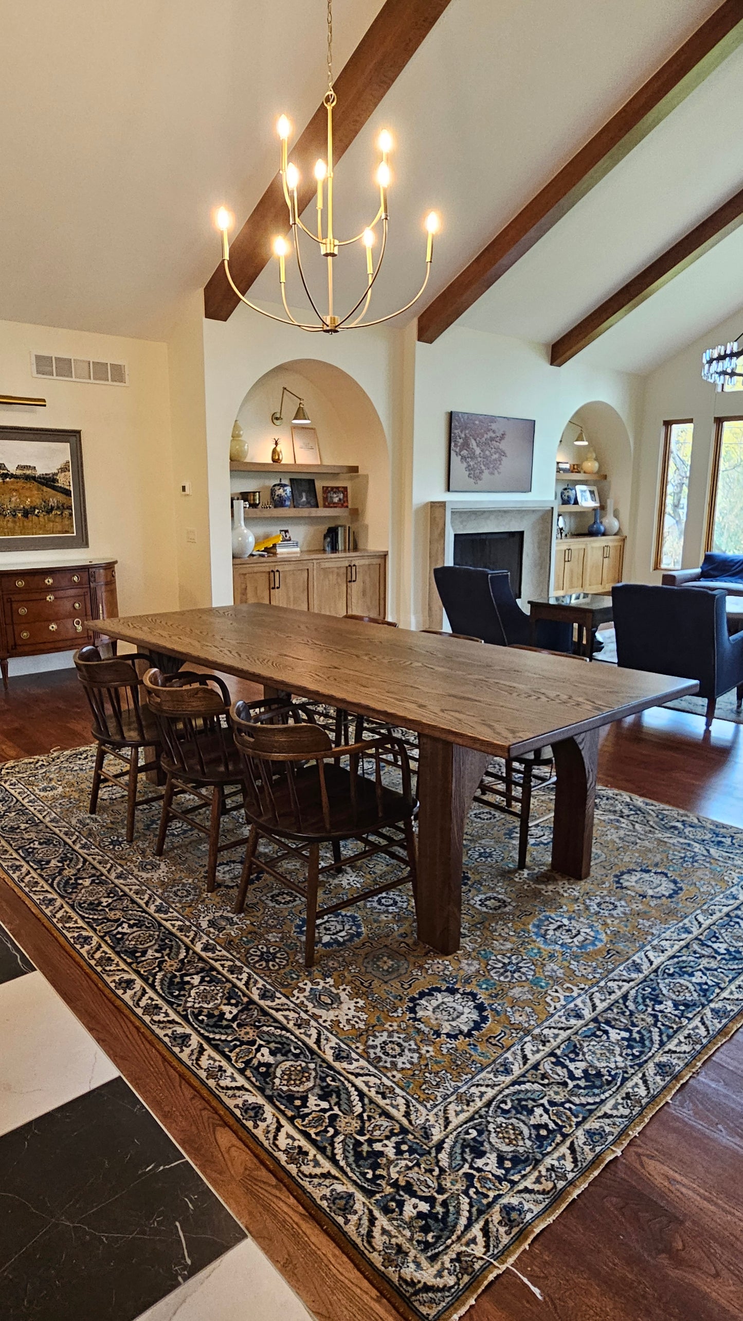 The Freedom Table - (Table Only)