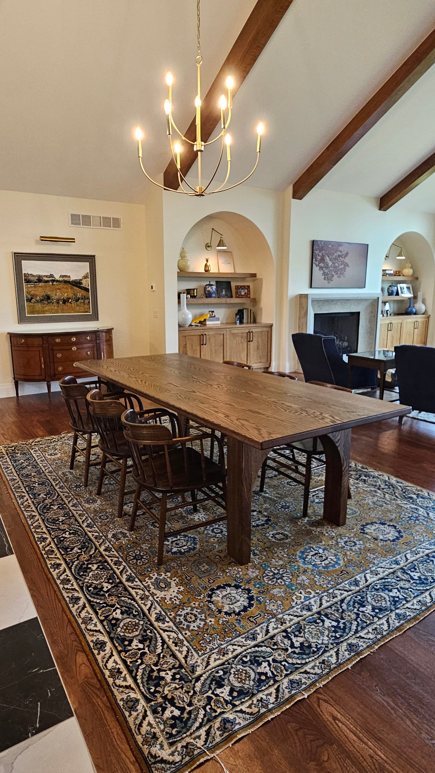 The Freedom Table - (Table Only)