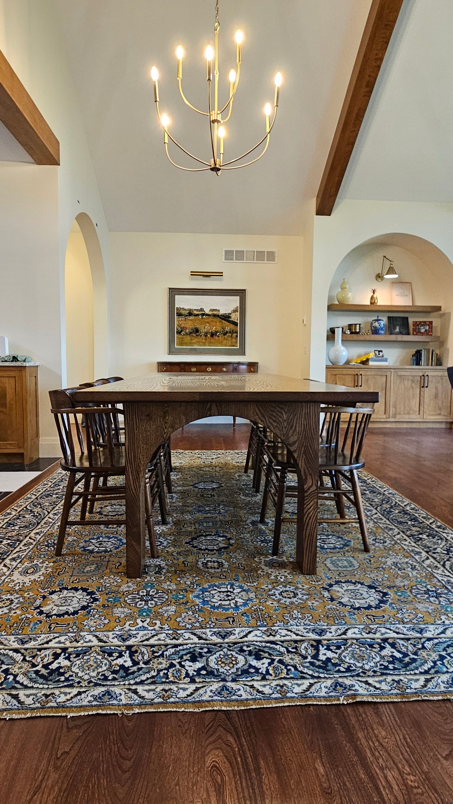 The Freedom Table - (Table Only)