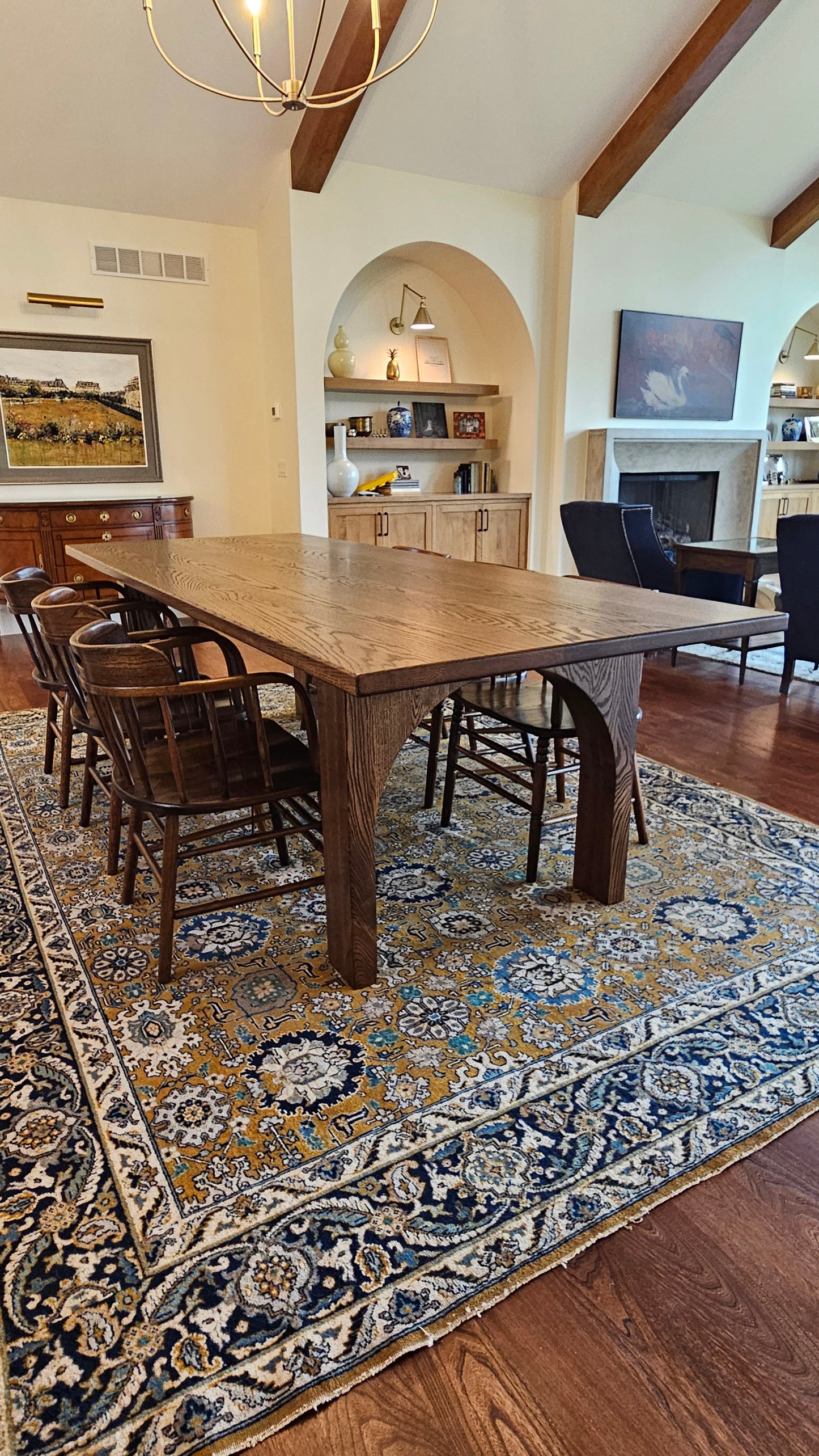 The Freedom Table - (Table Only)