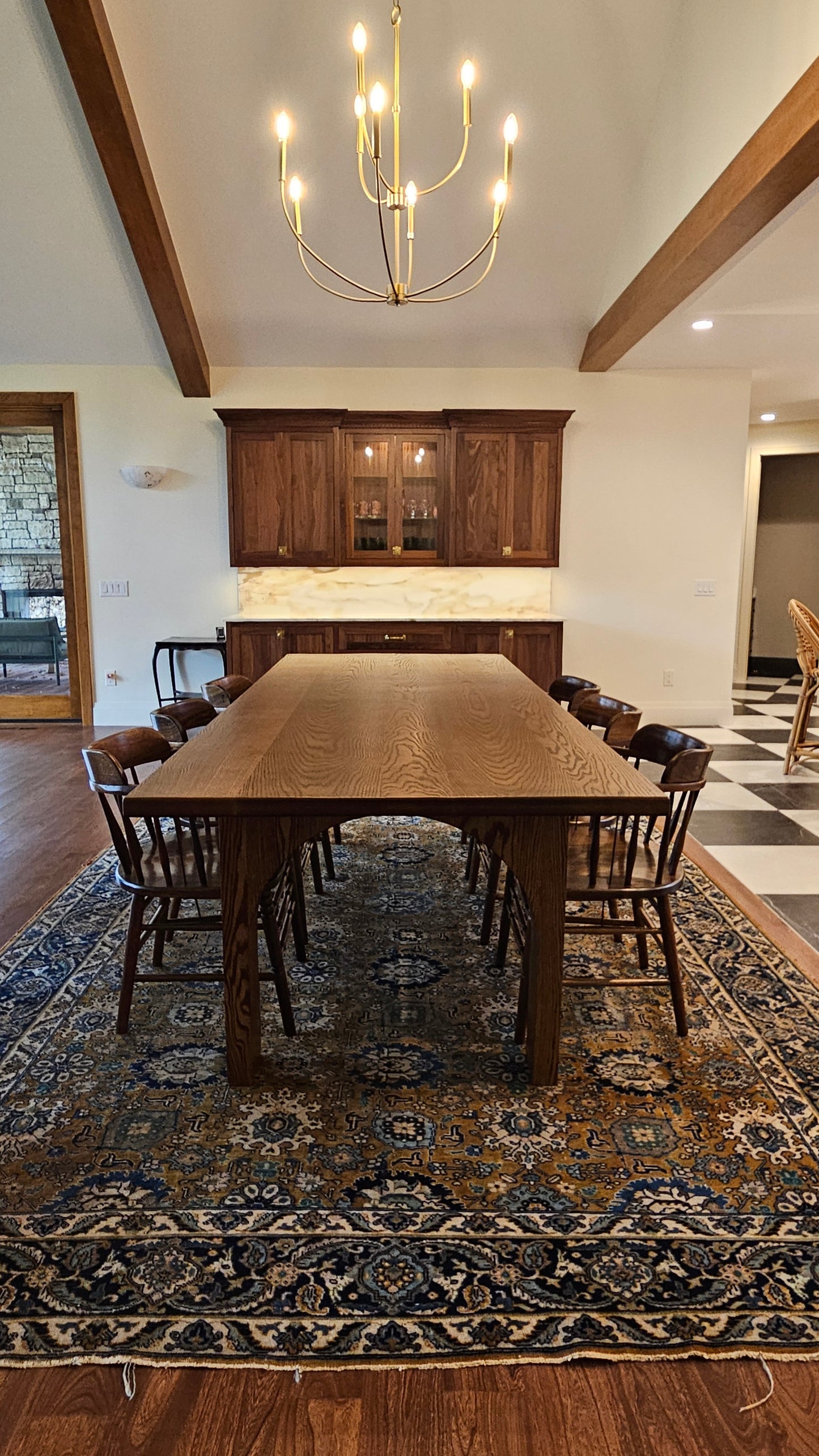The Freedom Table - (Table Only)
