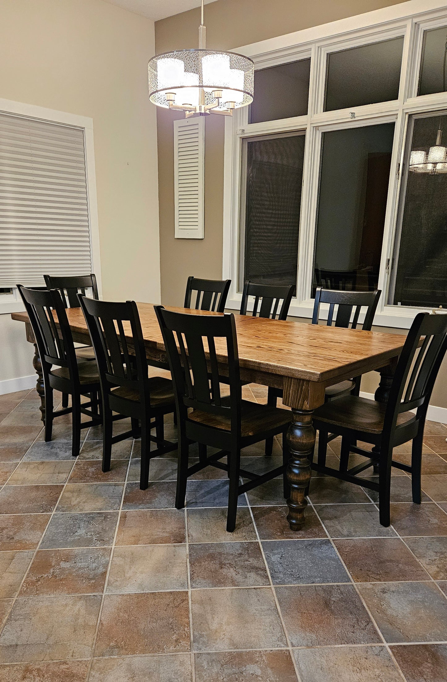 The Badger Farm Table - (Table Only)