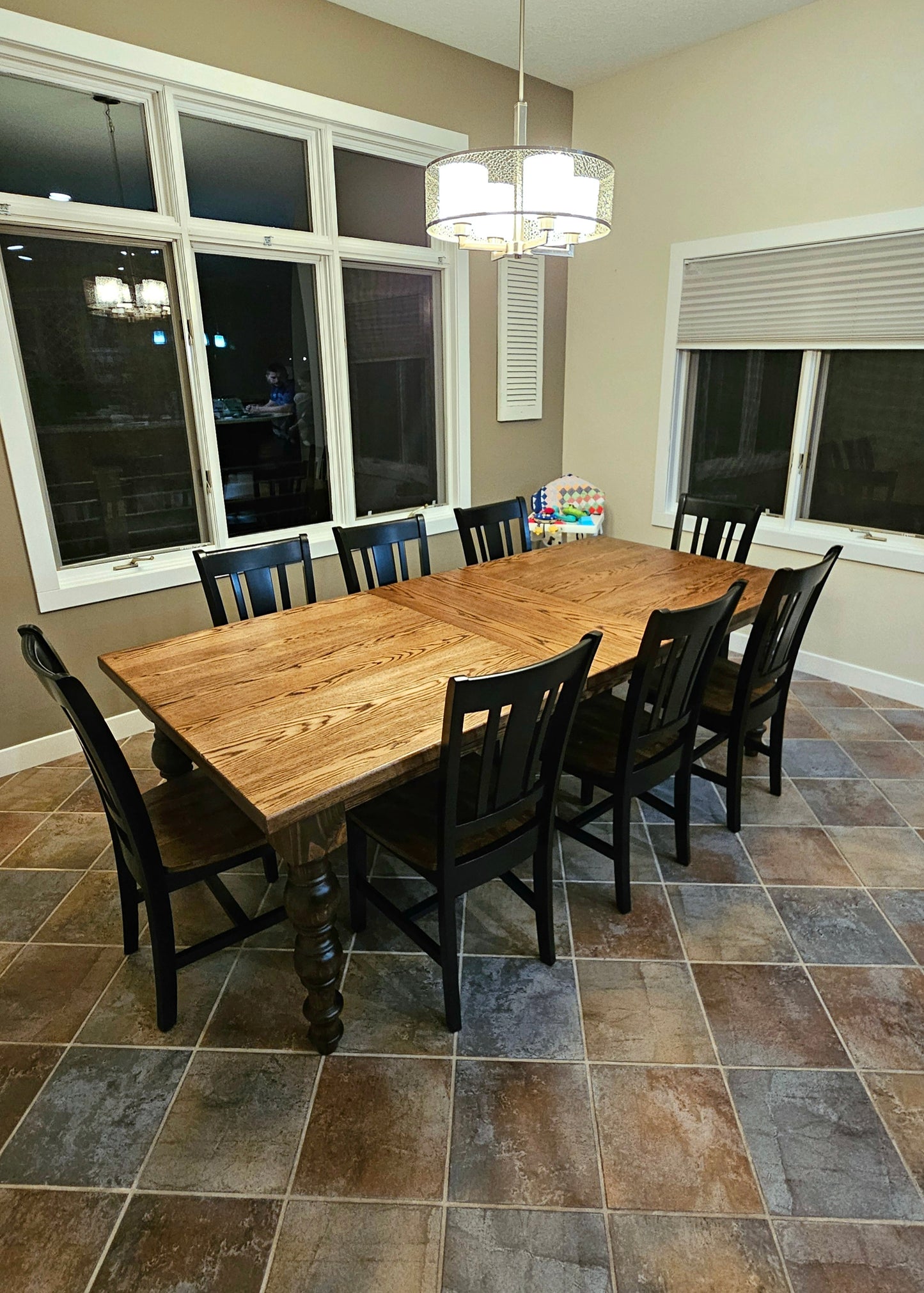The Badger Farm Table - (Table Only)