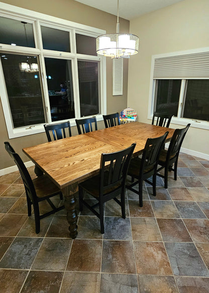 The Badger Farm Table - (Table Only)