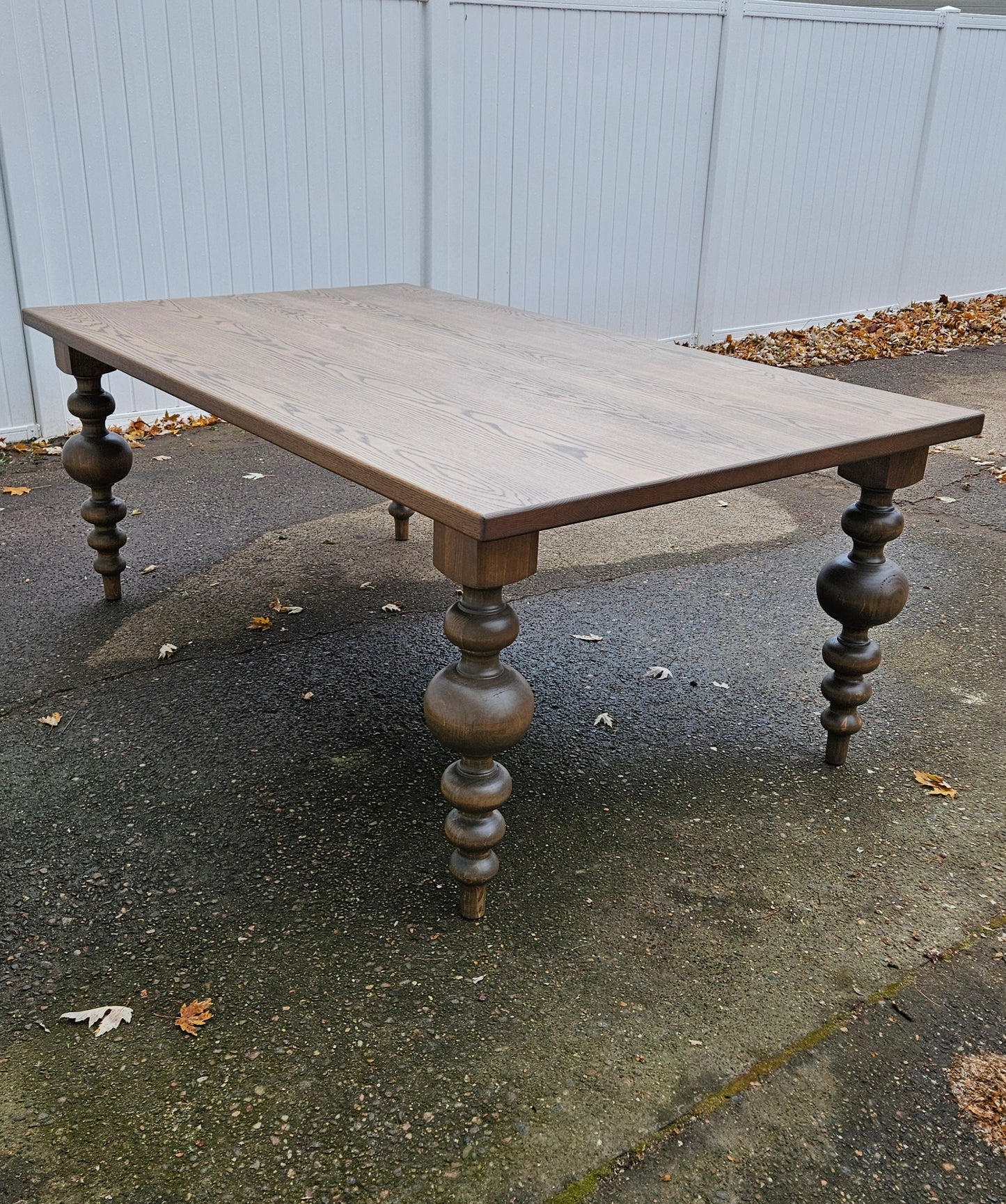 The Morgan Table