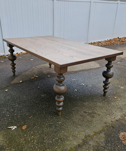 The Morgan Table