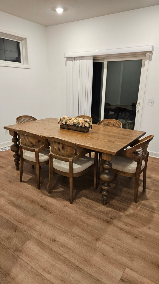 The Morgan Table