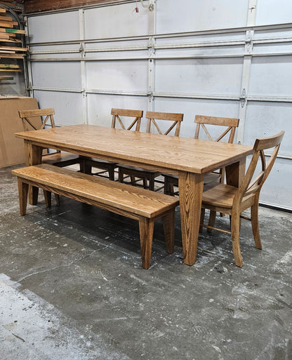 The BLD Table - (Table Only)