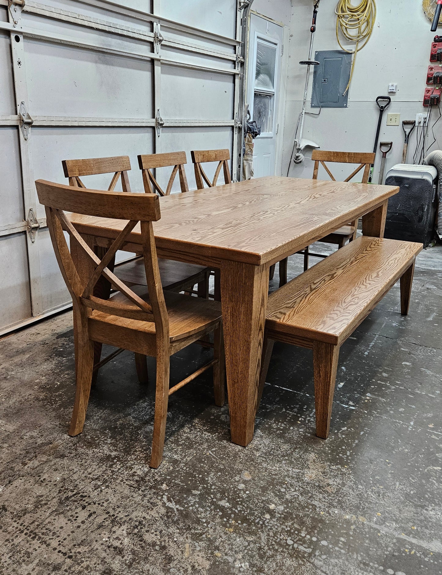 The BLD Table - (Table Only)