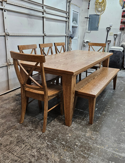 The BLD Table - (Table Only)