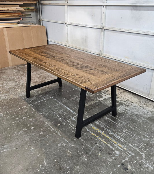 The Anchor Dining Table - (Table Only)