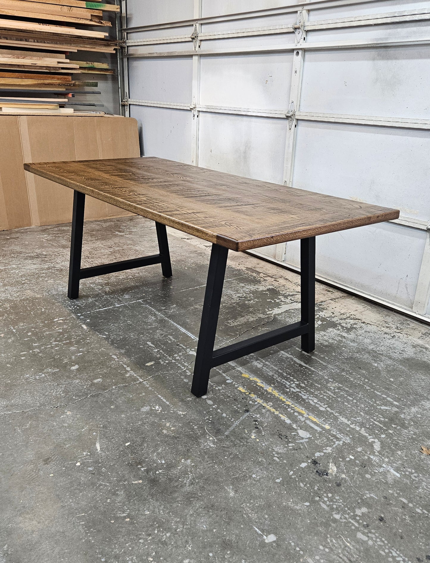 The Anchor Dining Table - (Table Only)
