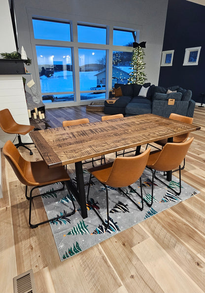 The Anchor Dining Table - (Table Only)