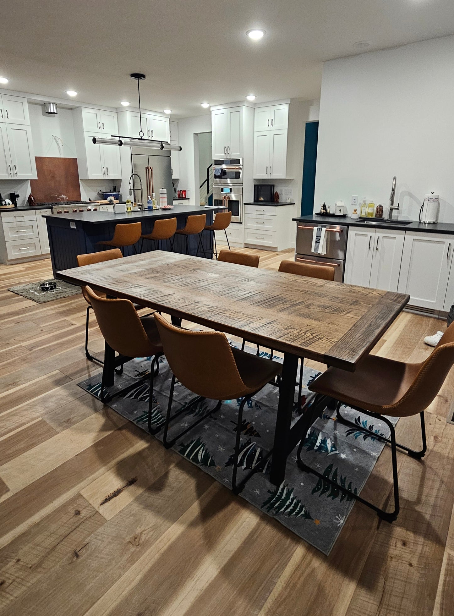 The Anchor Dining Table - (Table Only)