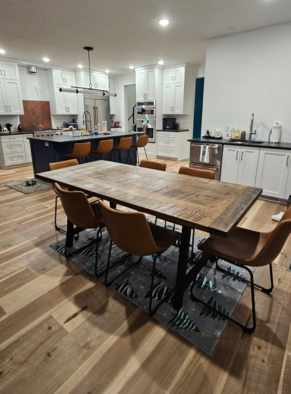 The Anchor Dining Table - (Table Only)