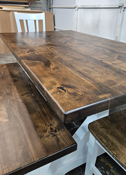 The Original Farmhouse Table - (Table Only)