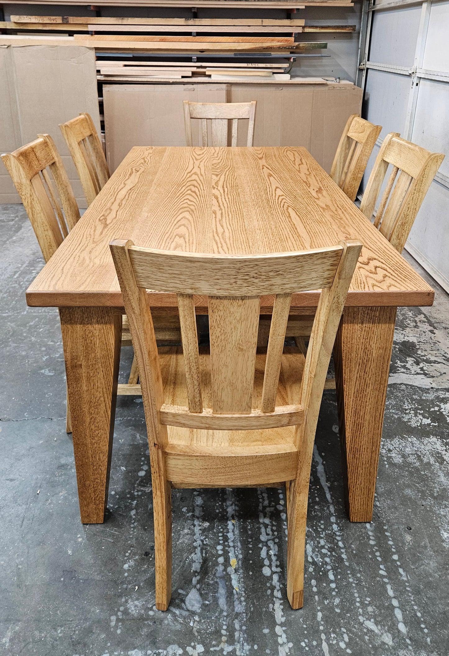The BLD Table - (Table Only)