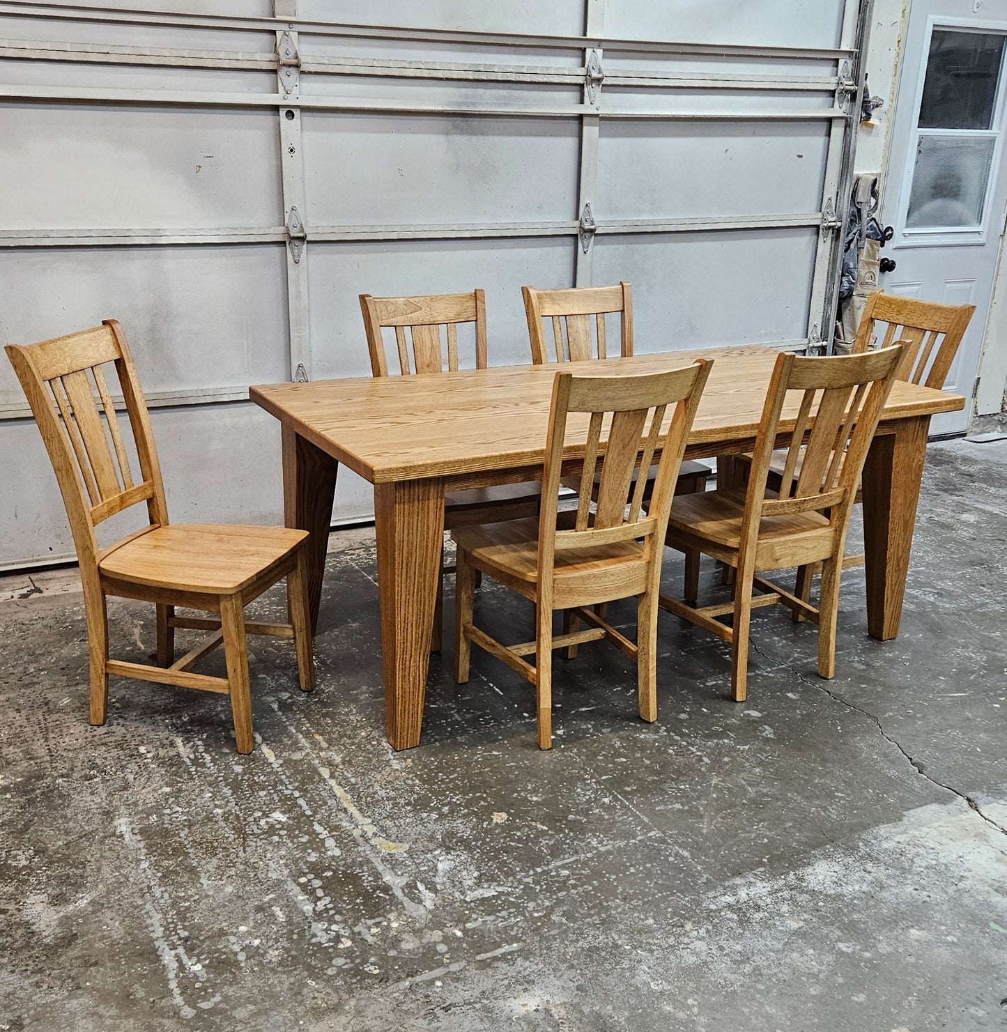 The BLD Table - (Table Only)
